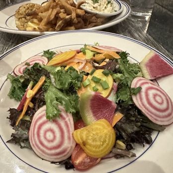 The Choptank - salad - Seafood Near Me - Baltimore, Maryland The Choptank - salad - Seafood Near Me - Baltimore, Maryland