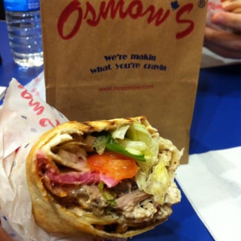 Osmow's Shawarma - THE BEST chicken shawarma! - Middle Eastern Near Me - Mississauga, Ontario Osmow's Shawarma - THE BEST chicken shawarma! - Middle Eastern Near Me - Mississauga, Ontario