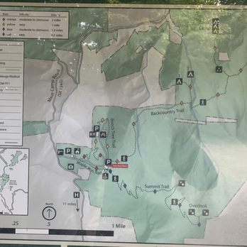 Elk Knob State Park - Hiking maps - Parks Near Me - Todd, North Carolina
