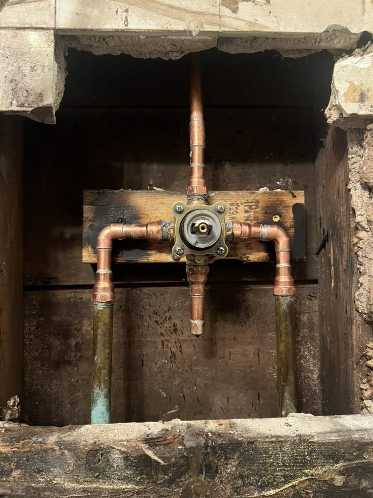 Slide of Friends & Family