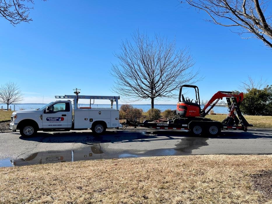 Slide of Major League Plumbing