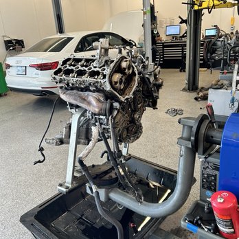 Audi El Paso - My V8 - Car Dealers Near Me - El Paso, Texas