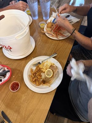 Captain Jim's Seafood Buffet by null