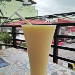 Cafe Quay - Ripe Mango Shake