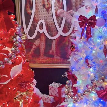 Lala - Christmas decorations - Bars Near Me - San Diego, California