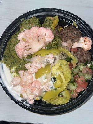 Noon Mediterranean by null