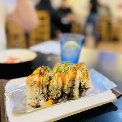 Sushi Spot - Kamikaze Roll $15