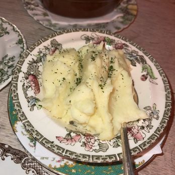 Maggie Jones's - Side of mashed potatoes - British Near Me - London, XGL