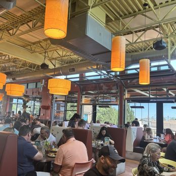 Snooze, an A.M. Eatery - Inside restaurant - Breakfast & Brunch Near Me - Lone Tree, Colorado Snooze, an A.M. Eatery - Inside restaurant - Breakfast & Brunch Near Me - Lone Tree, Colorado