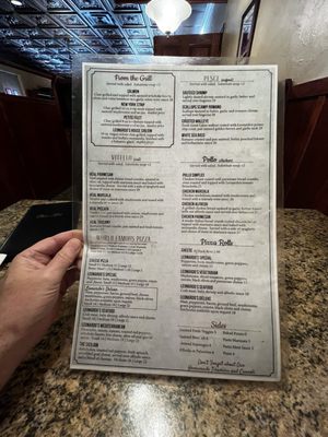Menu photo 5 Leonardo's Italian Grille Romulus, MI Menu photo 5 Leonardo's Italian Grille Romulus, MI