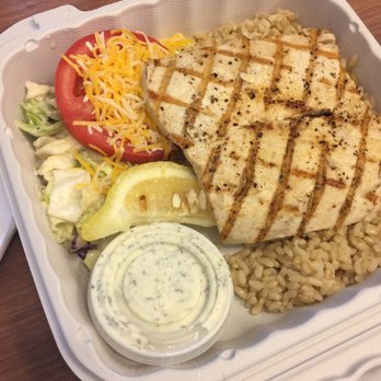 Coconuts Fish Cafe - Ono plate - Seafood Near Me - Kihei, Hawaii
