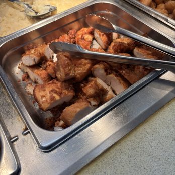Mandarin House - Some sort of chicken katsu - Chinese Near Me - Twin Falls, Idaho