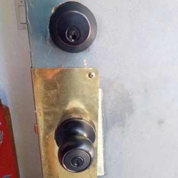 24Seven Locksmith Door Installation - New lock #2 - Keys & Locksmiths Near Me - Scottsdale, Arizona