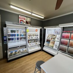 Sherwin-Williams Paint Store - Product selection
