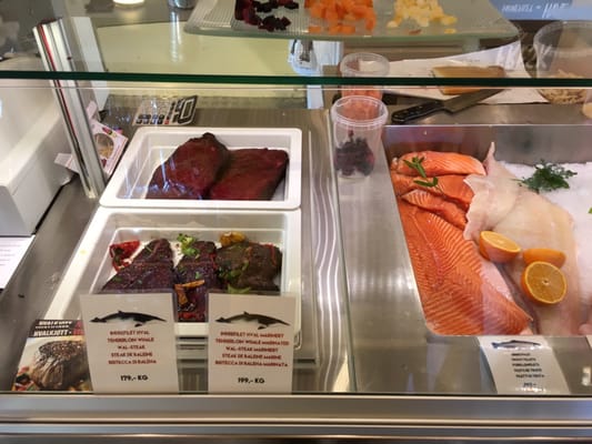 Anita's Sjømat by null