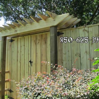 Kevins Custom Fence Decks - Custom built fence & Arbor - Fences & Gates Near Me - Wewahitchka, Florida Kevins Custom Fence Decks - Custom built fence & Arbor - Fences & Gates Near Me - Wewahitchka, Florida