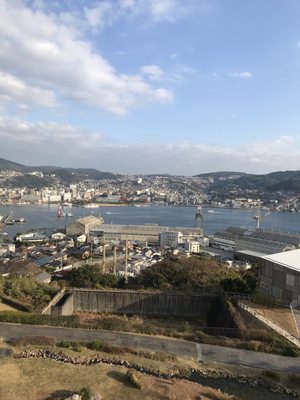 Garden Terrace Nagasaki Hotel & Resort by null