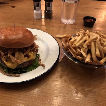 Little Stack Haystack Burgers - Burgers Near Me - Richardson, Texas
