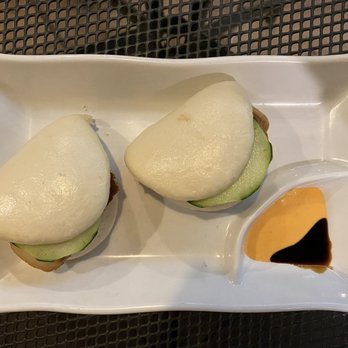Ajisen Ramen - A2. Pork Buns - Ramen Near Me - New York, New York