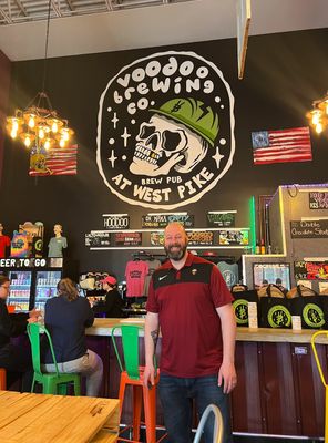 Voodoo Brewing Co. at West Pike by null