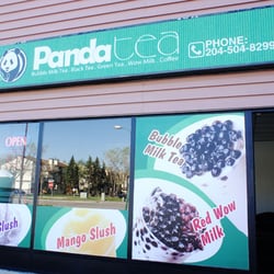 Panda Tea & Bubble Tea & Coffee