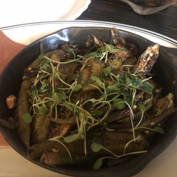 Jacob's Pickles - Okra app - Comfort Food Near Me - New York, New York