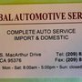 Photo of Global Automotive Services