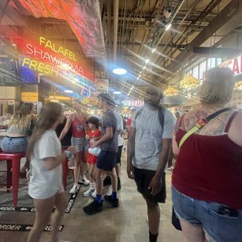 Reading Terminal Market - Food Court Near Me - Philadelphia, Pennsylvania