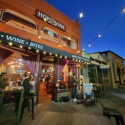 Second Saturday on The Alameda - Hop & Vine (live music)