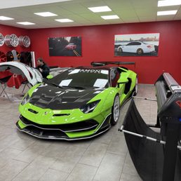 LBWK Aventador!