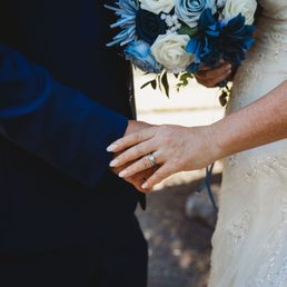 Simple, classy ombre nails for my vineyard wedding Simple, classy ombre nails for my vineyard wedding