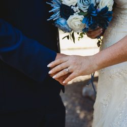 Harbour Nails & Spa - Simple, classy ombre nails for my vineyard wedding
