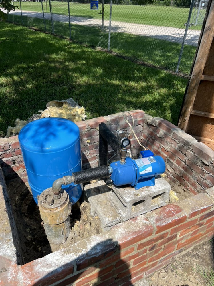 Slide of EZ-FLO Plumbing