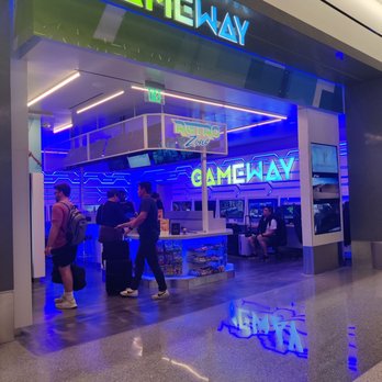 Gameway - Entrance near gate 30B, Terminal 3 - Airport Lounges Near Me - Los Angeles, California Gameway - Entrance near gate 30B, Terminal 3 - Airport Lounges Near Me - Los Angeles, California