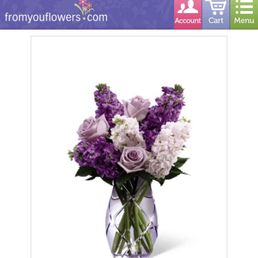 Photo 1- item ordered Photo 2- flowers that were received in Texas Photo 3- West End's delivery Photo 1- item ordered Photo 2- flowers that were received in Texas Photo 3- West End's delivery