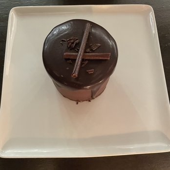 Vernick Fish - Chocolate Cake - Seafood Near Me - Philadelphia, Pennsylvania