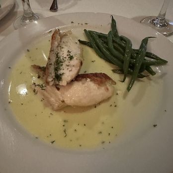 Porch Restaurant & Pub - Lemon Buttered Halibut - New American Near Me - Myerstown, Pennsylvania Porch Restaurant & Pub - Lemon Buttered Halibut - New American Near Me - Myerstown, Pennsylvania