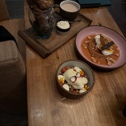 Corteza At Sendero - Desserts