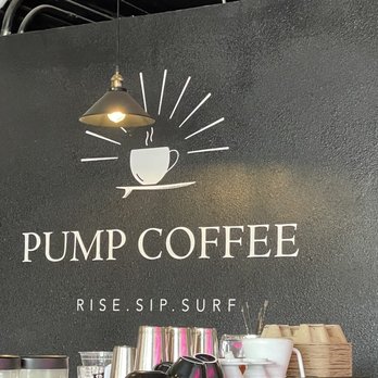 Pump Coffee - Coffee & Tea Near Me - San Diego, California