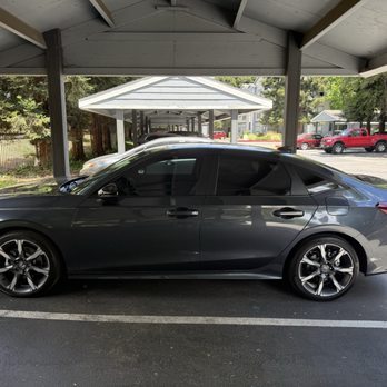PremierXpressTINT&WRAPS - driver passenger 20%, rear 5% - Car Window Tinting Near Me - Campbell, California PremierXpressTINT&WRAPS - driver passenger 20%, rear 5% - Car Window Tinting Near Me - Campbell, California