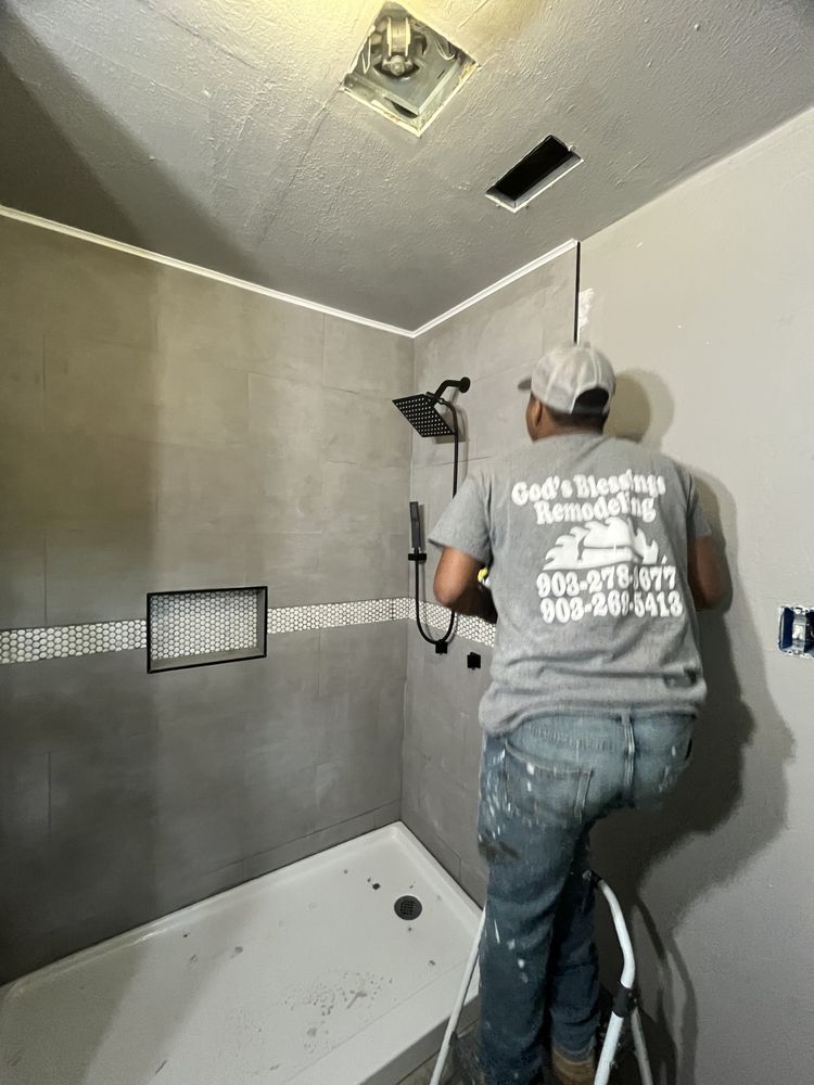 Slide of God’s Blessings Remodeling