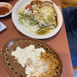 Burritos rice and beans Burritos rice and beans