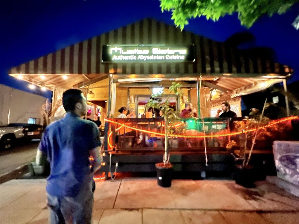 Muzita Abyssinian Bistro