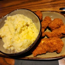 Cornflake Fried Chicken Tenders Cornflake Fried Chicken Tenders
