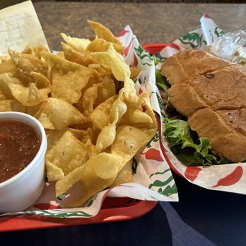 Taco Joint - Chips - Mexican Near Me - Austin, Texas