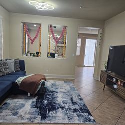 J & L Cleaning Services - Living area