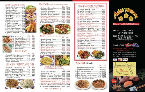 Asian Yummy by null