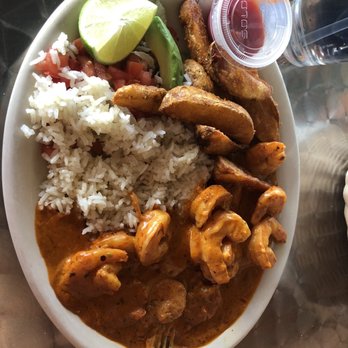 Mariscos La Playa - Camarones a la Diabla - Seafood Near Me - Albuquerque, New Mexico