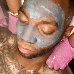 Gifted Skin & Beauty - Male facial