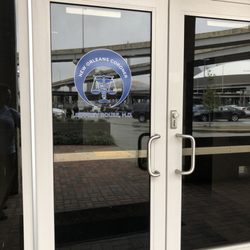 New Orleans Emergency Medical Services - Coroner's Office